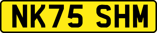 NK75SHM
