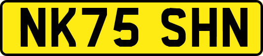 NK75SHN