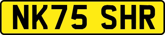 NK75SHR