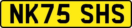 NK75SHS