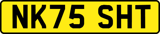 NK75SHT