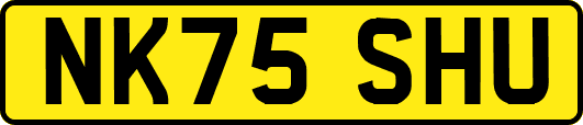 NK75SHU