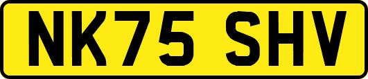NK75SHV