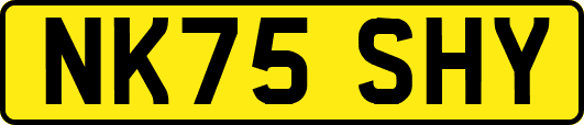 NK75SHY