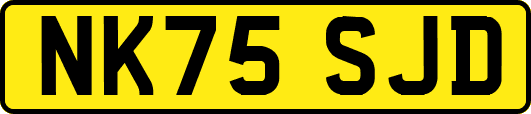 NK75SJD
