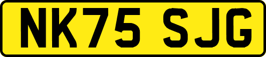 NK75SJG