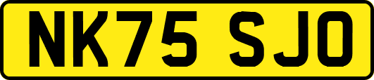NK75SJO