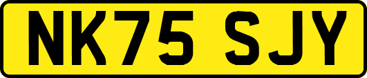 NK75SJY
