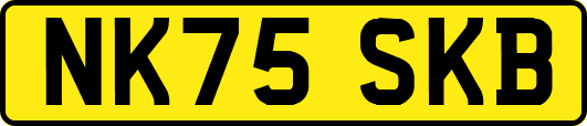 NK75SKB