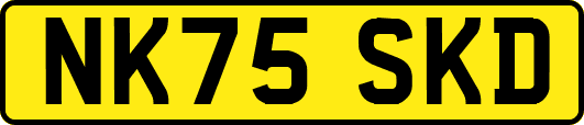 NK75SKD