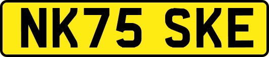 NK75SKE