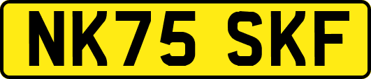 NK75SKF
