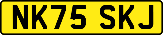 NK75SKJ