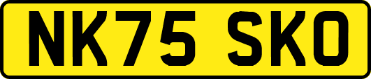 NK75SKO