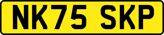 NK75SKP