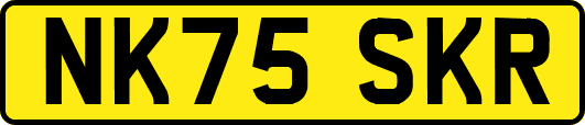 NK75SKR