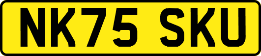 NK75SKU