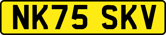 NK75SKV