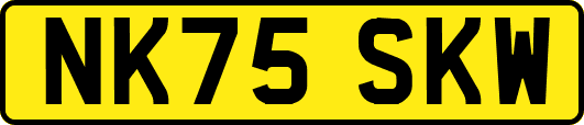 NK75SKW