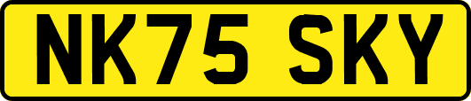 NK75SKY