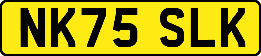 NK75SLK
