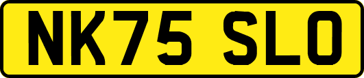 NK75SLO