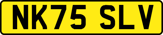 NK75SLV