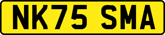 NK75SMA