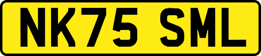 NK75SML