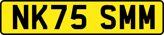 NK75SMM