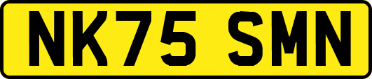 NK75SMN