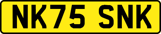 NK75SNK