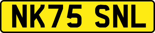NK75SNL
