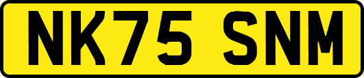 NK75SNM