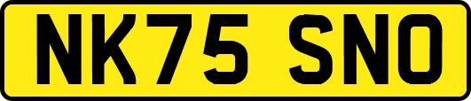 NK75SNO