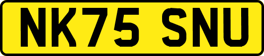 NK75SNU