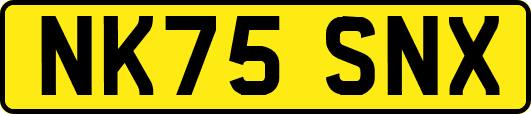 NK75SNX