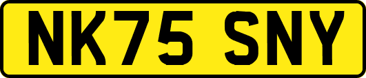NK75SNY