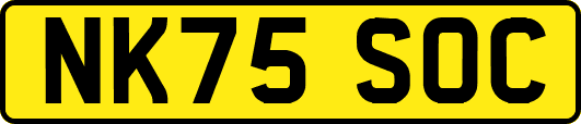 NK75SOC