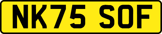 NK75SOF