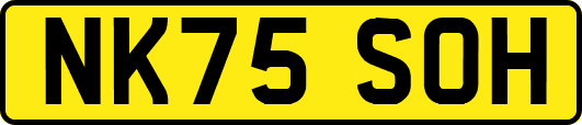 NK75SOH