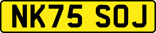 NK75SOJ
