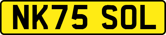 NK75SOL