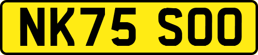 NK75SOO