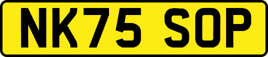 NK75SOP