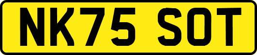 NK75SOT