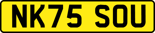 NK75SOU