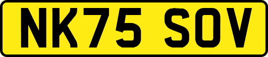 NK75SOV