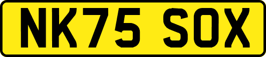 NK75SOX
