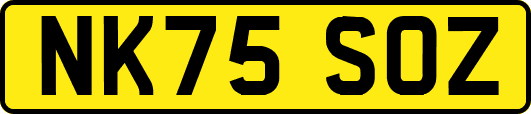 NK75SOZ